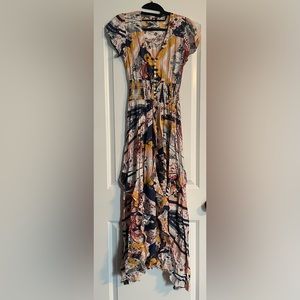 JAASE - Colorful Maxi Dress